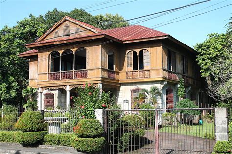 native houses in the philippines|10 Ancestral Houses In The Philippines, From Mansions.